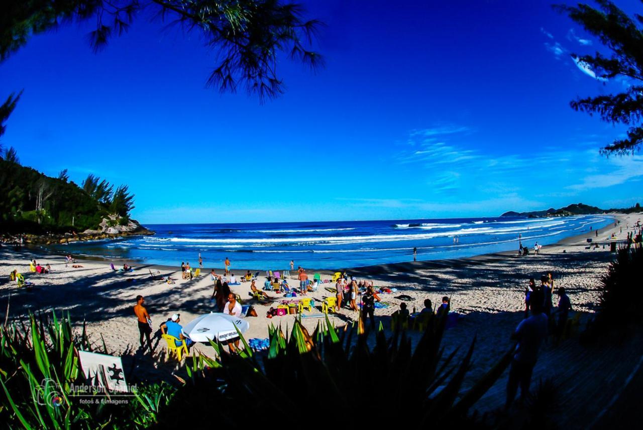 Hotel Pousada Capao Garopaba Exterior foto